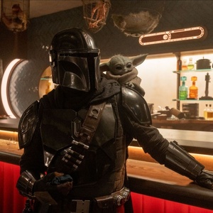 THE MANDALORIAN AND GROGU Tickets Available at the El Capitan Theatre Photo