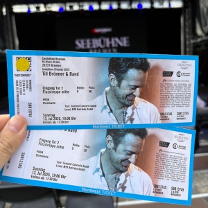 Review: TILL BRÖNNER & BAND at Seebühne Bremen