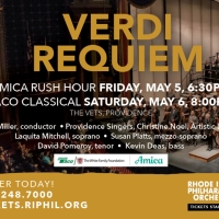 The Rhode Island Philharmonic Orchestra to Present Its TACO Classical Series Season F Photo