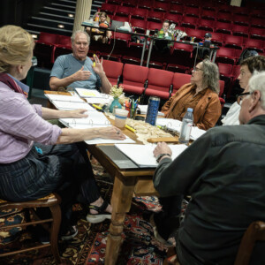 Photos: Inside Rehearsals for WE'LL SEE at The Public Theater Photo