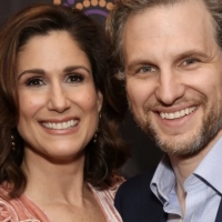 VIDEO: Stephanie J. Block & Sebastian Arcelus Visit Backstage LIVE with Richard Ridge Interview