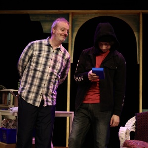 Interview: Director Trevor Barrette Previews THE RULES OF PLAYING RISK at Hudson Vill Photo