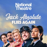 Exclusive: Tickets From £24 for JACK ABSOLUTE FLIES AGAIN