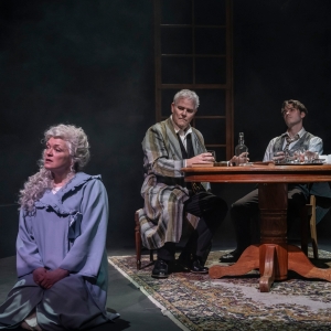 Review: LONG DAY’S JOURNEY INTO NIGHT at St Louis Actors’ Studio Photo