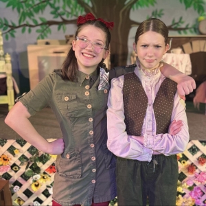 Review: FROG AND TOAD KIDS at Red Curtain Theatre Photo