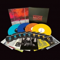 Muse Will Release 'Origin Of Muse' Set Of CDs, Vinyls, and More Photo