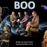 BOO Selected as Week Three Winner of Players Theatre's Boo! Short Play Festival Photo
