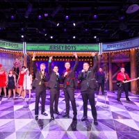 Review: JERSEY BOYS at Capital Repertory Theatre Video