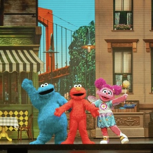 ELMOS GOT THE MOVES is Coming to The Raymond F. Kravis Center Photo