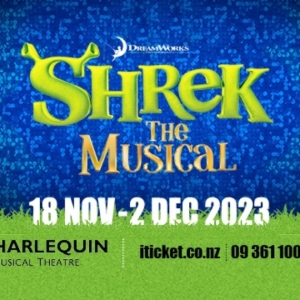Review: SHREK THE MUSICAL at Harlequin Theatre Photo