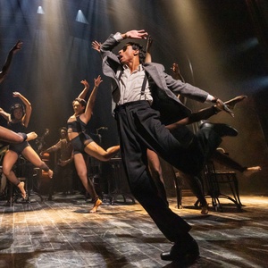 Review Roundup: Critics Sound Off On CHEZ JOEY at Arena Stage Photo