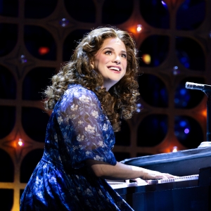 Review: Some Kind of Wonderful - BEAUTIFUL: THE CAROLE KING MUSICAL at Maine State Mu Video