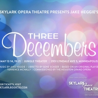 Skylark Opera Theatre To Present Regional Premiere Of Jake Heggie's THREE DECEMBERS Photo