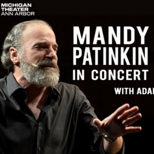 Special Offer: MANDY PATINKIN IN CONCERT at Michigan Theatre Photo