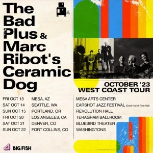 Marc Ribot's Ceramic Dog Sets West Coast Tour Ahead of New Album Out This Friday Photo