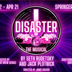 Review: DISASTER! THE MUSICAL At Georgetown Palace Theatre Photo