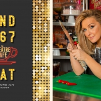 The Theatre Cafe and Mazz Murray Release Cookbook With Recipes From Kerry Ellis, Carr Photo