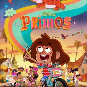 Disney Channel's New Animated Comedy PRIMOS Sets Premiere Date
