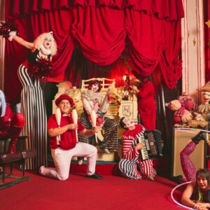 THE SECRET CIRCUS to Launch SoHo Playhouse Junior Series Photo