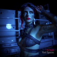 I Ya Toyah Releases New Single 'Vast Spaces' Photo