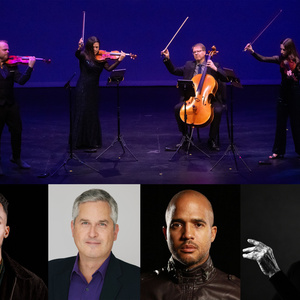 Apollo Chamber Players Unveils 19th Season Featuring Four Programs of Newly Commissio Photo