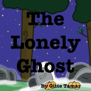 Gitte Tamar Releases New Children's Book In Time For The Halloween Season - THE LONEL Photo
