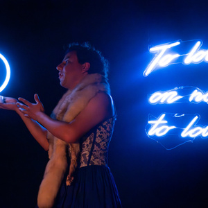 WAITING FOR JULIETA Comes to Barons Court Theatre Photo