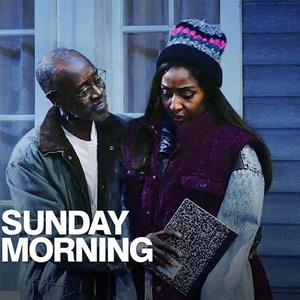 Video: Don Cheadle and Ayo Edebiri Discuss PROOF on CBS Photo