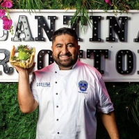 Executive Chef Saul Montiel of Cantina Rooftop Will Guest Star on “Hoy Dia” on Telemu Photo