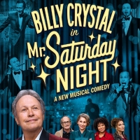 MR. SATURDAY NIGHT to Release Original Broadway Cast Recording - Get a First Listen Here! Photo