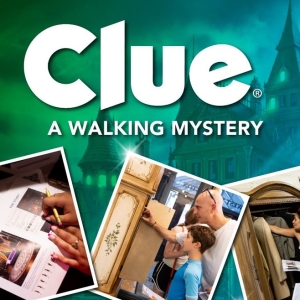 CLUE: A Walking Mystery Comes to the Warner Theatre Photo