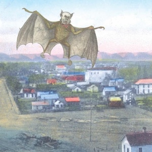 THE VAMPIRE OF LAFAYETTE to Open at Buntport Theater Photo