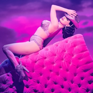 Review: Dita Von Teese Stars In DIAMONDS AND DUST, Emerald Theatre Photo