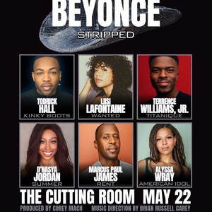 BROADWAY SINGS BEYONCÉ Will Feature Todrick Hall, Liisi LaFontaine, and More Photo