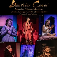 BWW Feature: BEATRICE CENCI OPERA MUSICAL in streaming su  You Tube