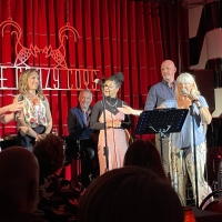 BWW Review: SOHO SONGS, Crazy Coqs Photo