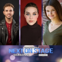 Meet Our NEXT ON STAGE: SEASON 2 High School Top 3!