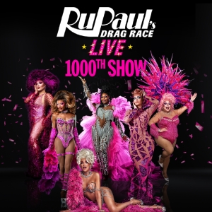 'RuPaul's Drag Race Live!' to Celebrate 1,000th Show with Live Broadcast