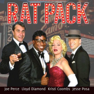 SWINGING WITH THE RAT PACK Set for New Brunswick Performing Arts Center in December