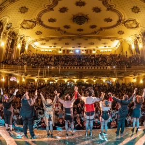 Celebrate 50 Years of THE ROCKY HORROR PICTURE SHOW at Town Hall Photo
