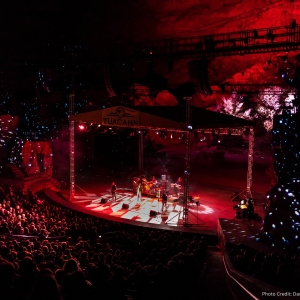 Colbie Caillat, Foreigner & More Set for Tuacahn Spring Concert Series