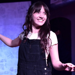 SINCERELY A Filipina Coming-of-Age Play at BorderLight Fringe Photo