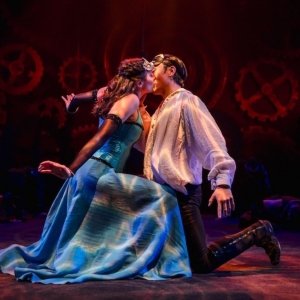 Review: ROMEO AND JULIET at Synetic Theater Photo