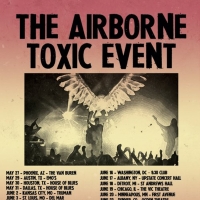 The Airborne Toxic Event Announce 2020 Headlining Dates Photo