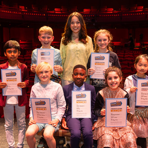Lowry's Creative Writing Challenge Celebrates Young Writers From Across the North Wes Photo