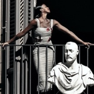 Condola Rashad Premieres Her First Italian Single Dammi II Tesoro Photo