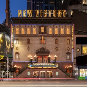 Lost Broadway Theaters Still Standing... Continued! Photo