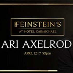 See Ari Axelrod, a Johnny Cash Tribute & More at Feinstein's This Month Photo