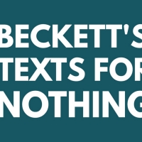 Nervous Theatre to Present BECKETT'S TEXTS FOR NOTHING Photo