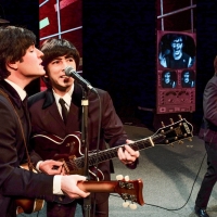 RAIN - A TRIBUTE TO THE BEATLES Celebrates Abbey Road At The Palace in March